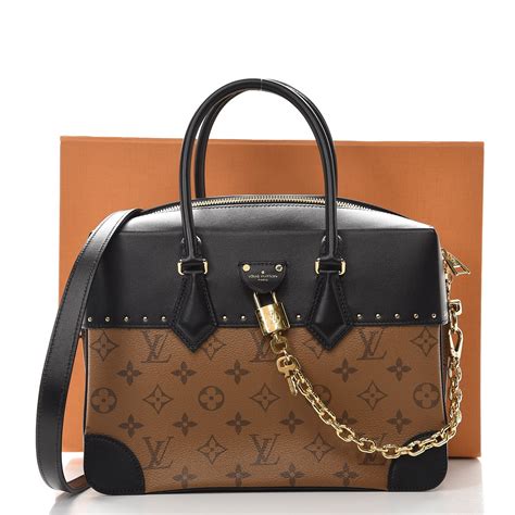 malle vintage louis vuitton|Louis Vuitton city malle.